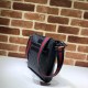 Gucci GG Black Small Messenger Bag