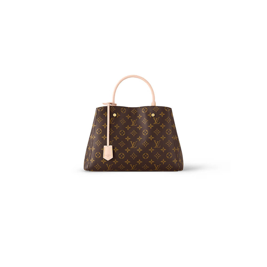 LOUIS VUITTON MONTAIGNE HANDBAG