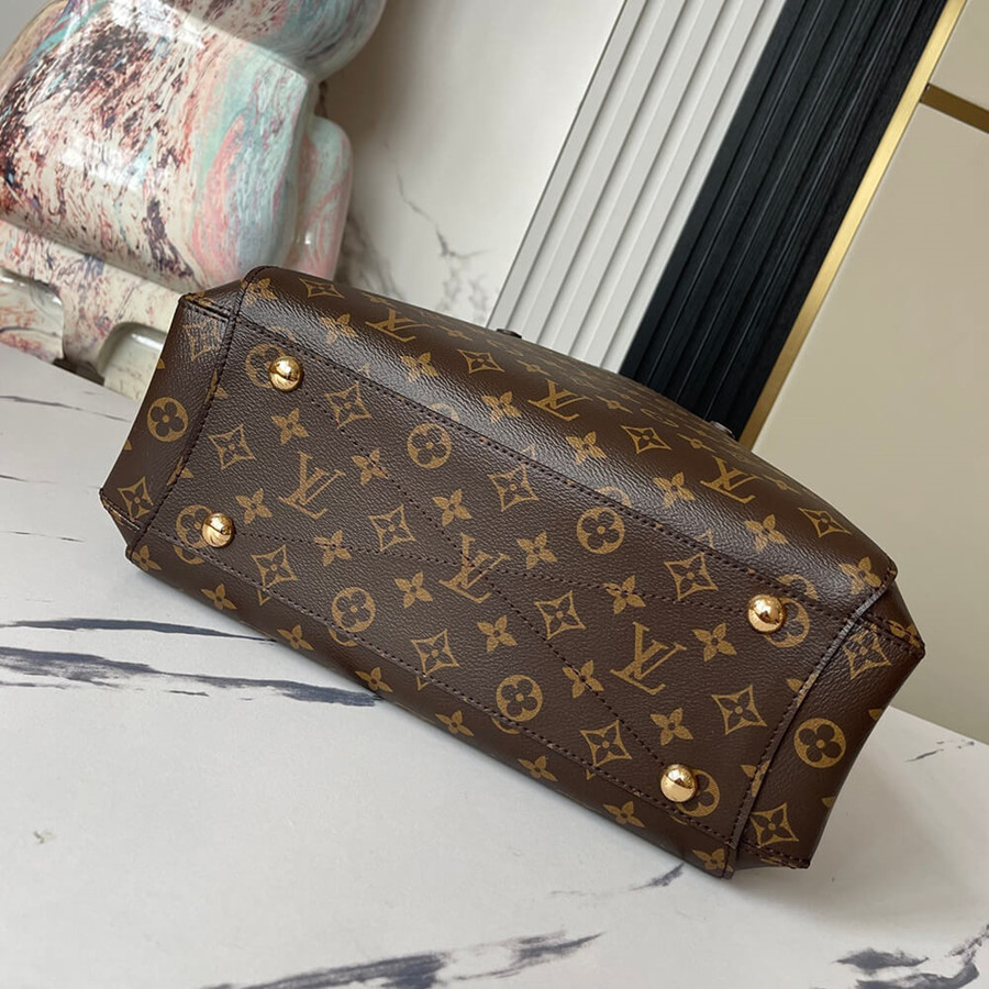 LOUIS VUITTON MONTAIGNE HANDBAG