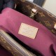 LOUIS VUITTON MONTAIGNE HANDBAG