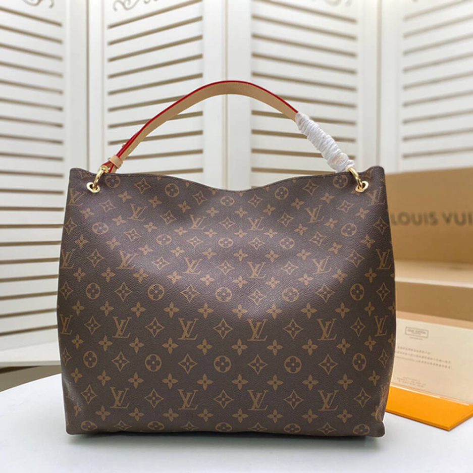 LOUIS VUITTON GRACEFUL MM