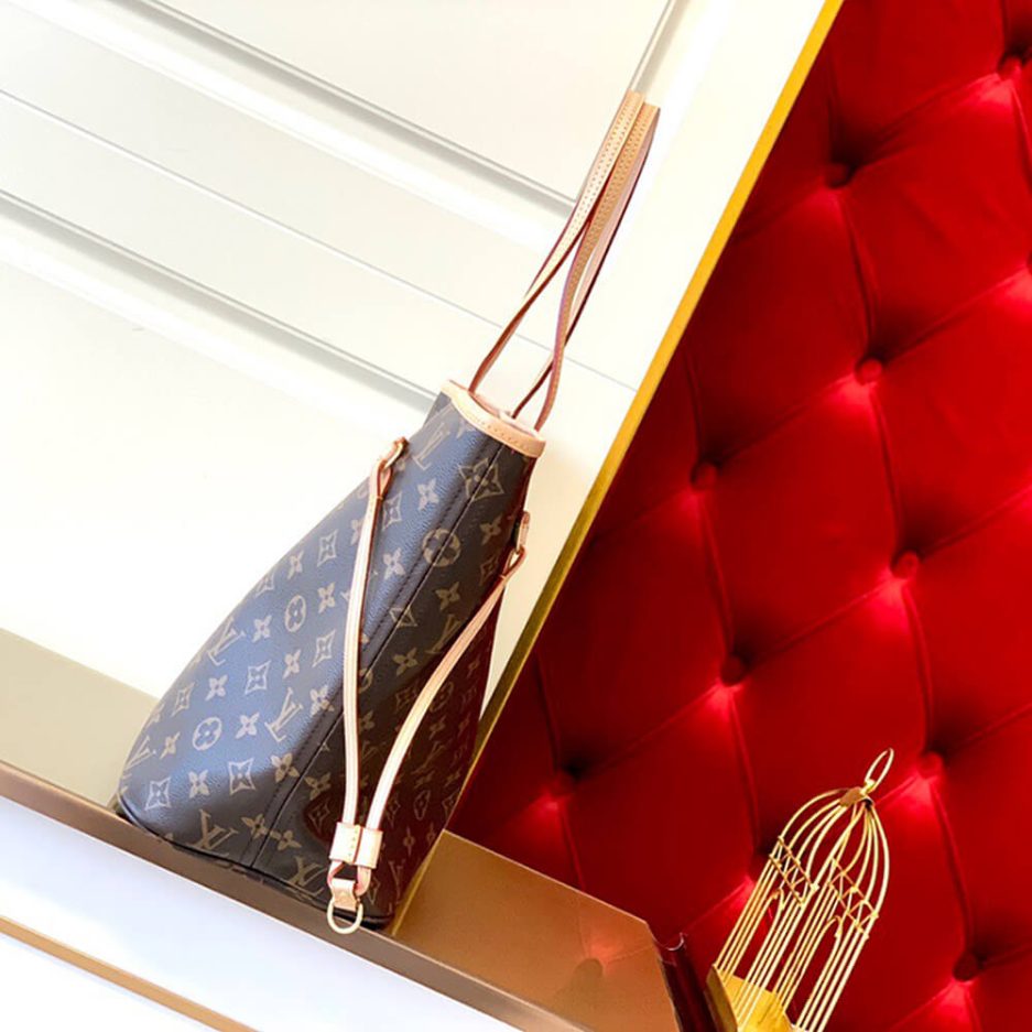 LOUIS VUITTON NEVERFULL MM