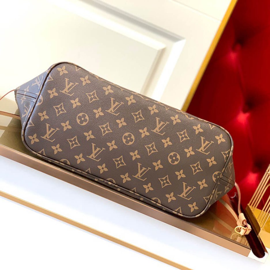 LOUIS VUITTON NEVERFULL MM