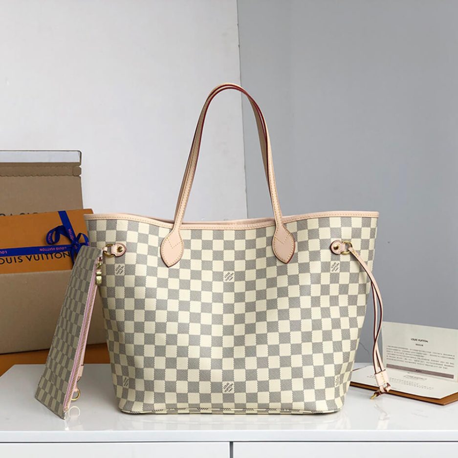 LOUIS VUITTON NEVERFULL MM