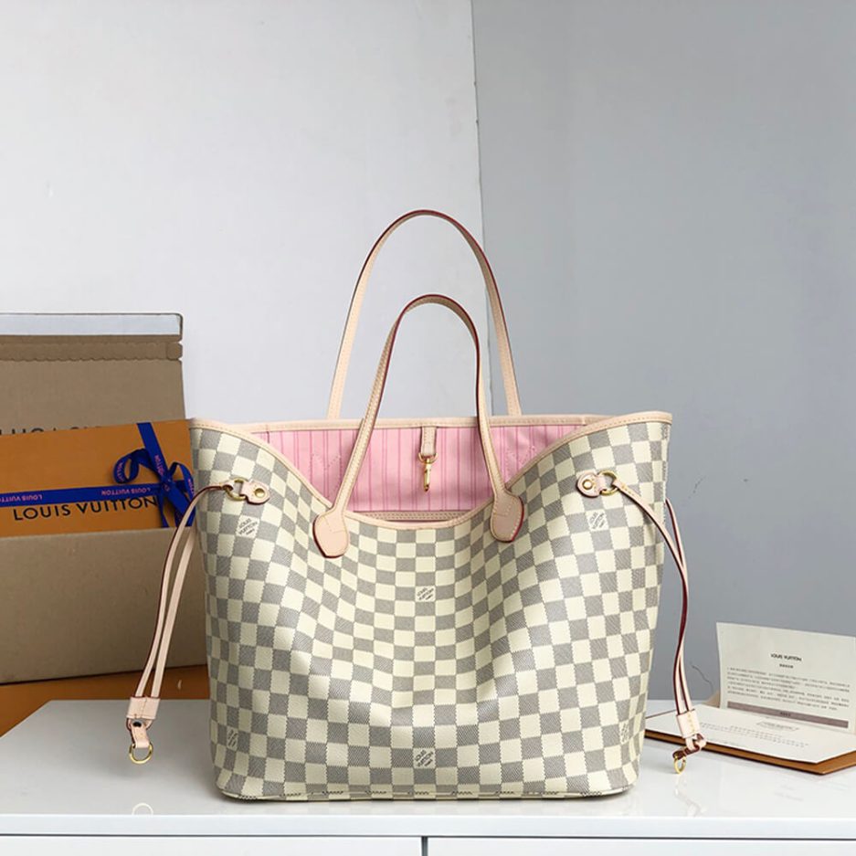 LOUIS VUITTON NEVERFULL MM