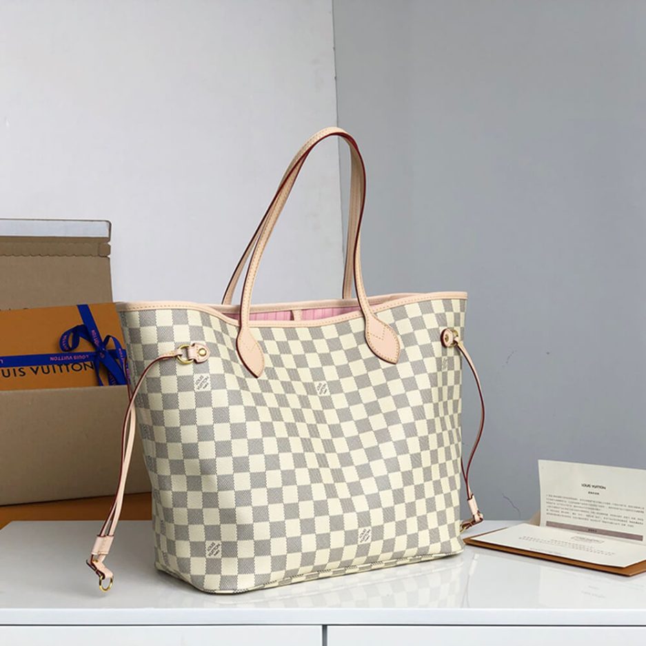 LOUIS VUITTON NEVERFULL MM