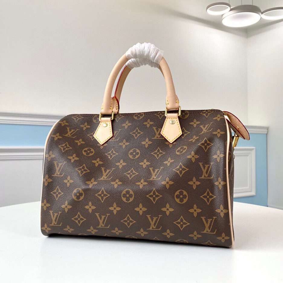 LOUIS VUITTON SPEEDY 35