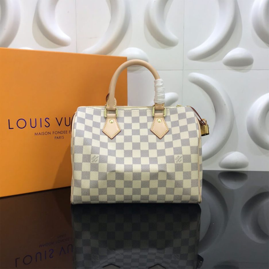 LOUIS VUITTON SPEEDY 25