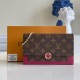 LOUIS VUITTON FLORE CHAIN WALLET