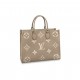 Louis Vuitton ONTHEGO MM