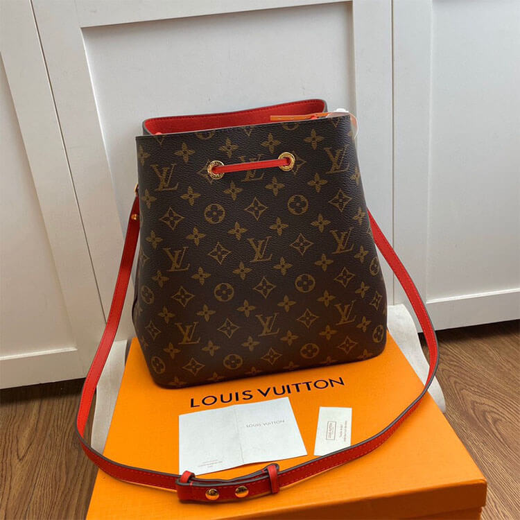 LOUIS VUITTON NEONOE HANDBAG