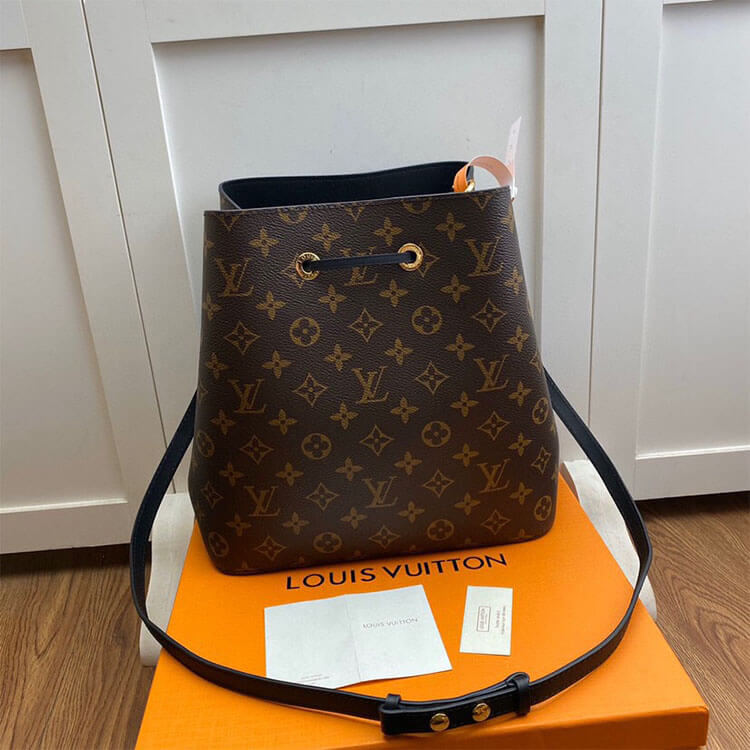 LOUIS VUITTON NEONOE MM HANDBAG