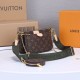 LOUIS VUITTON Multi Pochette Accessoires