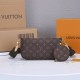 LOUIS VUITTON Multi Pochette Accessoires