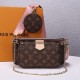 LOUIS VUITTON Multi Pochette Accessoires