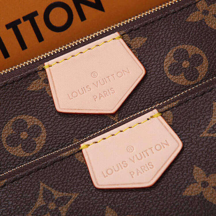 LOUIS VUITTON Multi Pochette Accessoires