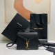 YSL CASSANDRA MINI TOP HANDLE BAG