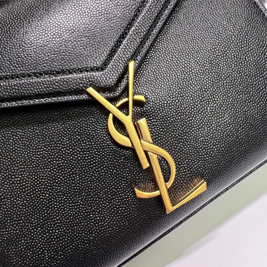 YSL CASSANDRA MINI TOP HANDLE BAG